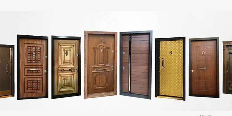 درب ضد سرقت آپارتمان: راهنمای کامل انتخاب برای امنیت و آرامش