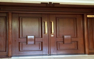 درب ضد سرقت دو لنگه: راهنمای کامل انتخاب، امنیت و نصب برای ورودی‌های بزرگ