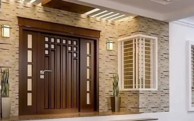 راهنمای خرید درب ساختمان: از درب ورودی و ضد سرقت تا درب داخلی