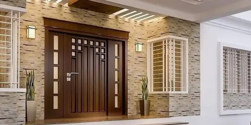 راهنمای خرید درب ساختمان: از درب ورودی و ضد سرقت تا درب داخلی