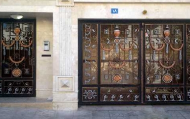 راهنمای ست کردن درب ورودی با نمای ساختمان (مدرن، کلاسیک و سنتی)