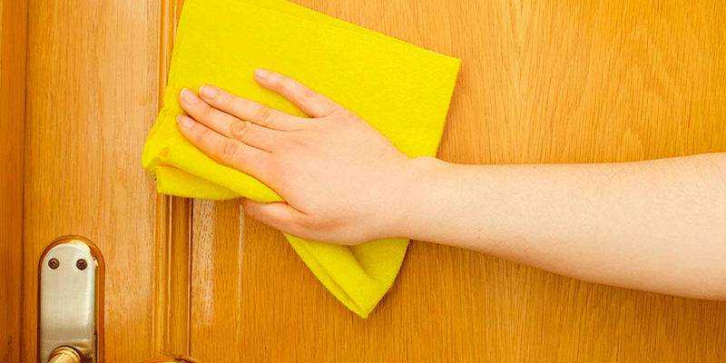 راهنمای مراقبت از درب جدید: نکات ضروری نگهداری پس از نصب