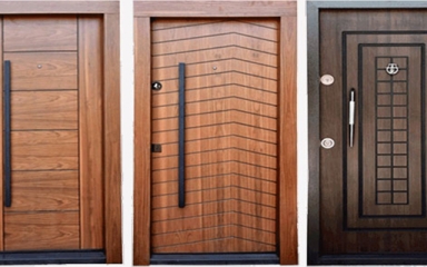 راهنمای کامل درب سفارشی: از ایده تا طراحی و ساخت درب رویایی شما