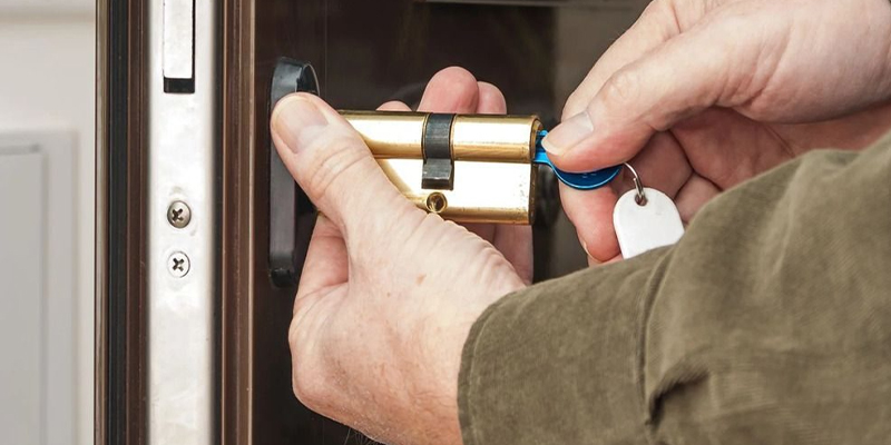 سیلندر قفل ضد سرقت: راهنمای کامل انتخاب مغزی قفل برای حداکثر امنیت