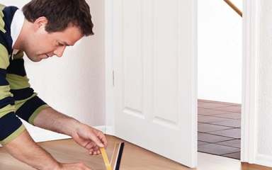 عایق بندی درب؛ راهنمای جامع عایق صوتی و حرارتی برای انواع درب