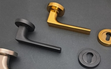 انواع دستگیره درب