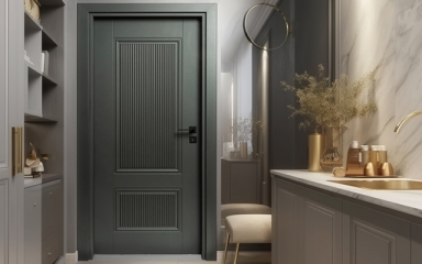 درب CNC: راهنمای جامع تکنولوژی، طراحی و کاربرد در درب‌های مدرن