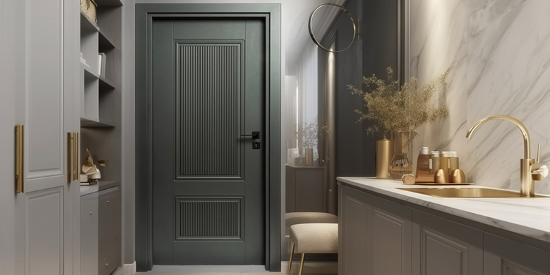 درب CNC: راهنمای جامع تکنولوژی، طراحی و کاربرد در درب‌های مدرن