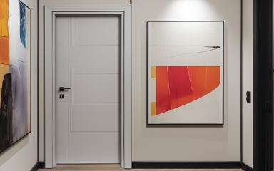 درب داخلی سفید: راهنمای کامل انتخاب و هماهنگی با دکوراسیون شما