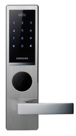 دستگیره دیجیتال سامسونگ مدل SHS-6020 | ارغوان درب