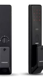 دستگیره دیجیتالی سامسونگ مدل SHP-P50 | ارغوان درب