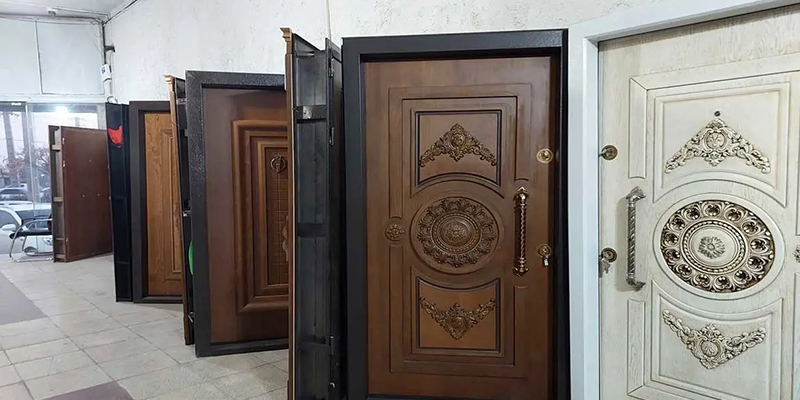 راهنمای تشخیص درب ضد سرقت با کیفیت: ۷ نشانه کلیدی که باید بشناسید