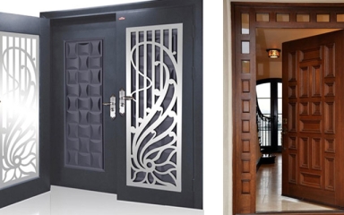 راهنمای جامع خرید درب ضد سرقت در تهران: از انتخاب تا نصب