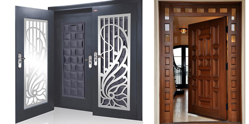 راهنمای جامع خرید درب ضد سرقت در تهران: از انتخاب تا نصب