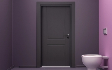 راهنمای جامع درب ضد آب: بهترین متریال و نکات انتخاب برای فضاهای مرطوب