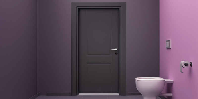 راهنمای جامع درب ضد آب: بهترین متریال و نکات انتخاب برای فضاهای مرطوب