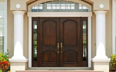 راهنمای کامل انتخاب درب دوستدار محیط زیست: گزینه‌های پایدار برای خانه شما