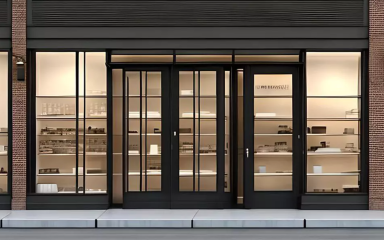 راهنمای کامل درب ضد آب تجاری: انتخابی ایده‌آل برای استخر، اسپا و رستوران