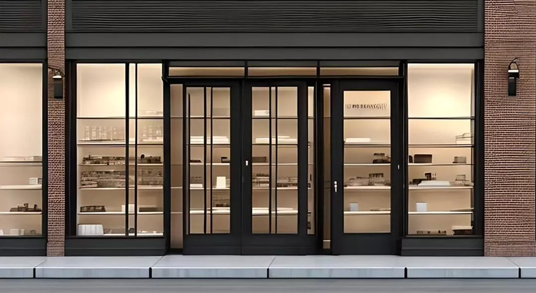 راهنمای کامل درب ضد آب تجاری: انتخابی ایده‌آل برای استخر، اسپا و رستوران