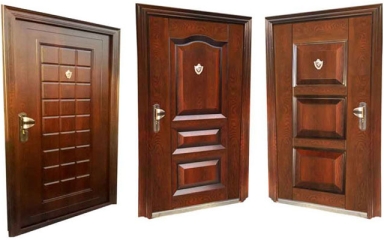 راهنمای کامل درب ضد سرقت تک لنگه: چرا این درب بهترین انتخاب برای آپارتمان است؟