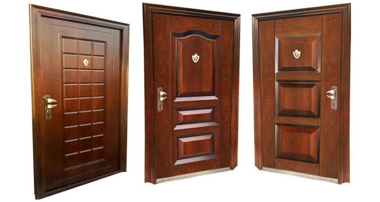 راهنمای کامل درب ضد سرقت تک لنگه: چرا این درب بهترین انتخاب برای آپارتمان است؟