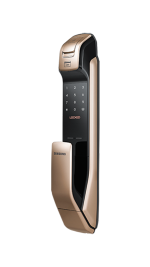 قفل دیجیتالی سامسونگ مدل SHP-DP728 | ارغوان درب