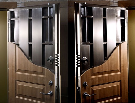 درب امنیتی: ۵ لایه حفاظتی برای یک سیستم امنیت یکپارچه در خانه