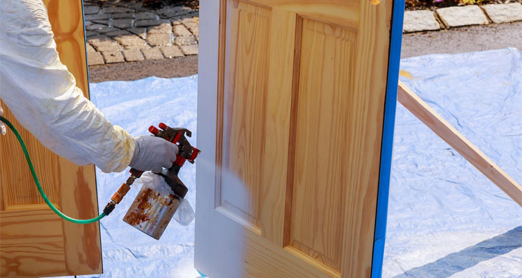 مدیریت هزینه تعویض درب در بازسازی: از بودجه‌بندی تا خرید قسطی