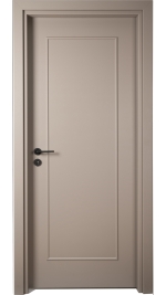 درب داخلی MDF مدل BR49 | ارغوان درب