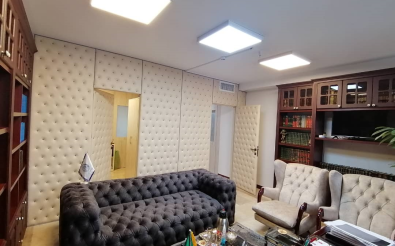 درب عایق صدا: چگونه آرامش را به اتاق خواب و کار خود برگردانیم؟