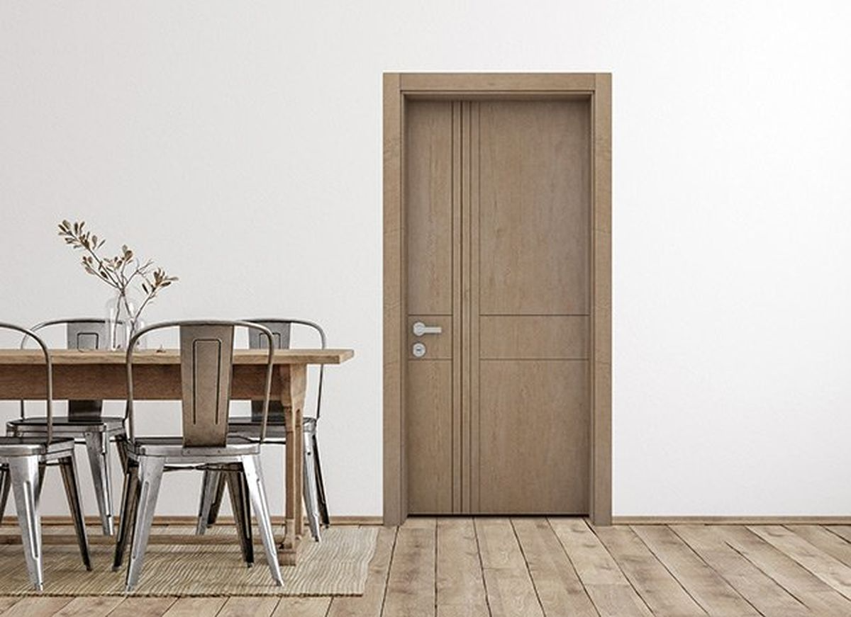 راهنمای جامع انتخاب درب اتاق خواب: 5 نکته کلیدی برای خرید درب MDF ایده آل