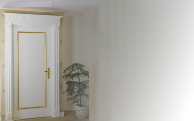 راهنمای کامل درب اتاق خواب سفید طلایی: نماد تجمل در دکوراسیون شما