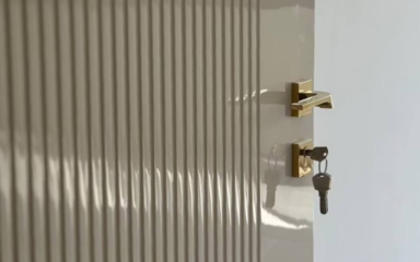 روکش PVC یا رنگ پلی اورتان؟ مقایسه کامل و انتخاب بهترین روکش درب داخلی