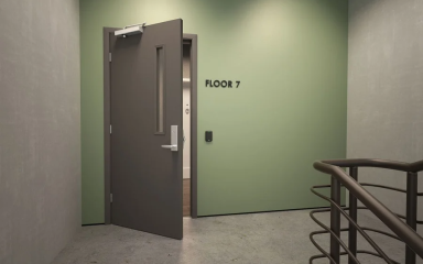 قیمت درب ضد حریق: ۷ عامل موثر بر هزینه و راهنمای خرید اقساطی