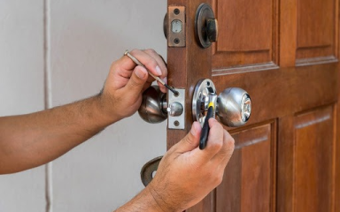 آموزش تعویض قفل درب ضد سرقت (راهنمای قدم به قدم مغزی و مکانیزم)