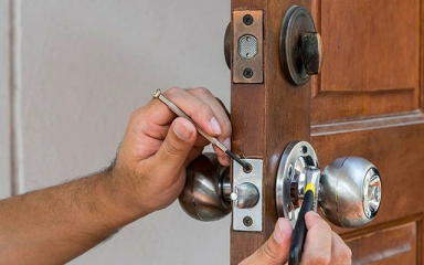 آموزش کامل رگلاژ درب ضد سرقت (راهنمای قدم به قدم رفع مشکل)