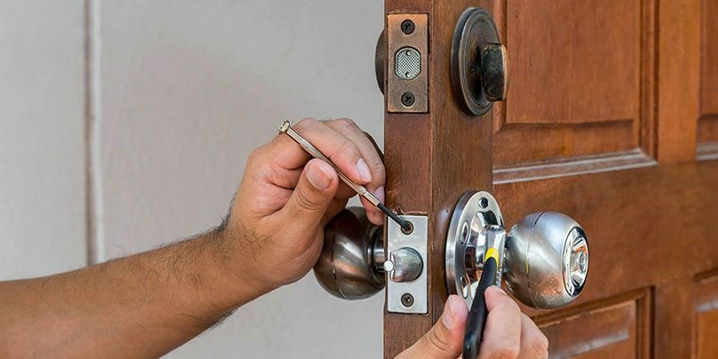 آموزش کامل رگلاژ درب ضد سرقت (راهنمای قدم به قدم رفع مشکل)