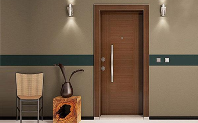 بهترین درب ورودی واحد آپارتمان (راهنمای امنیت، عایق صدا و قیمت)