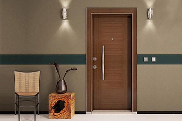 بهترین درب ورودی واحد آپارتمان (راهنمای امنیت، عایق صدا و قیمت)
