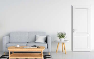 جدیدترین ترندهای رنگ درب داخلی در سال 2026 (سفید، طوسی یا طرح چوب؟)