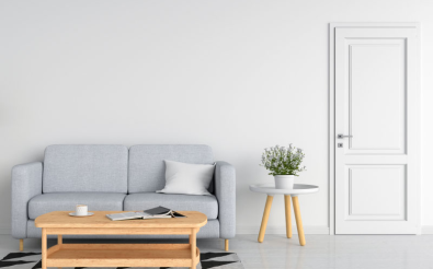 جدیدترین ترندهای رنگ درب داخلی در سال 2026 (سفید، طوسی یا طرح چوب؟)