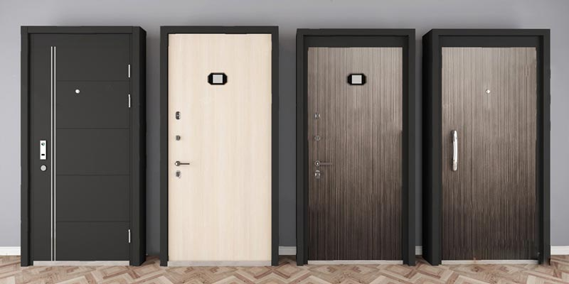 راهنمای خرید درب برای انبوه‌سازان (بهترین درب اقتصادی و بادوام)