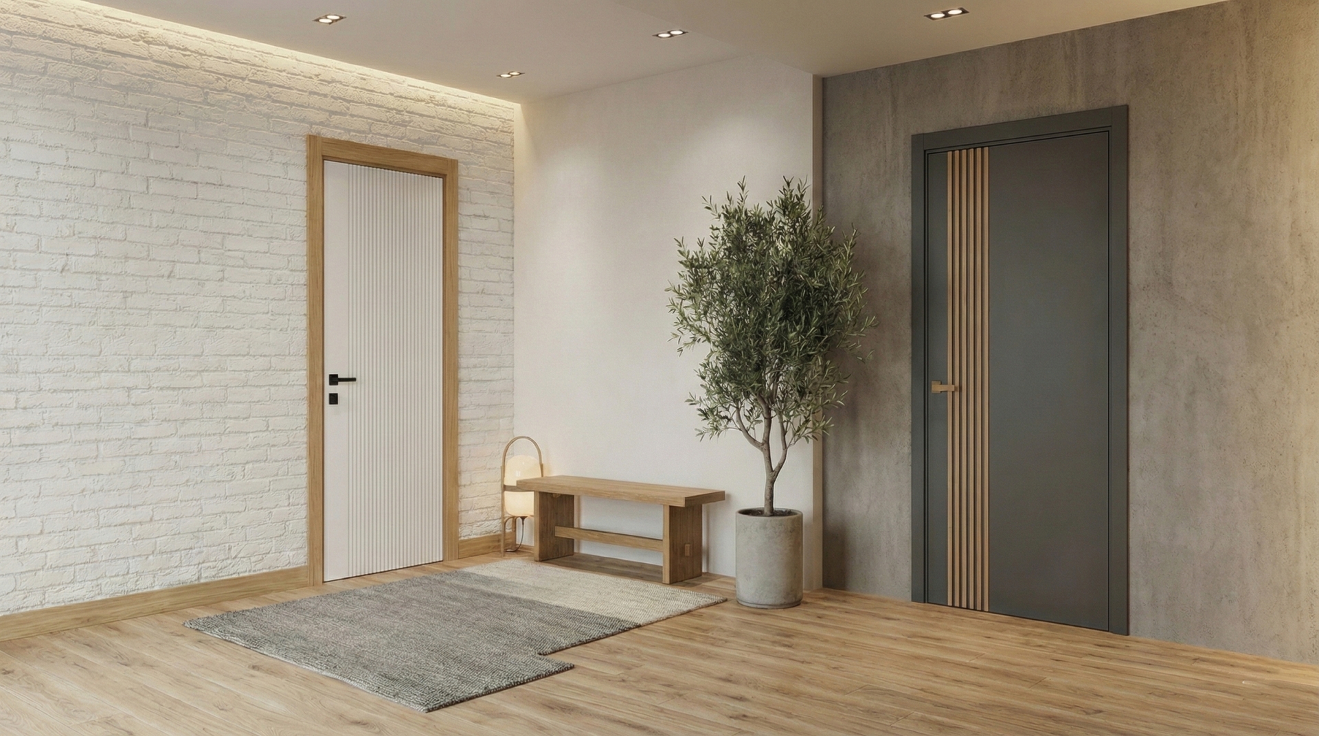 جدیدترین مدل درب اتاق خواب 2025