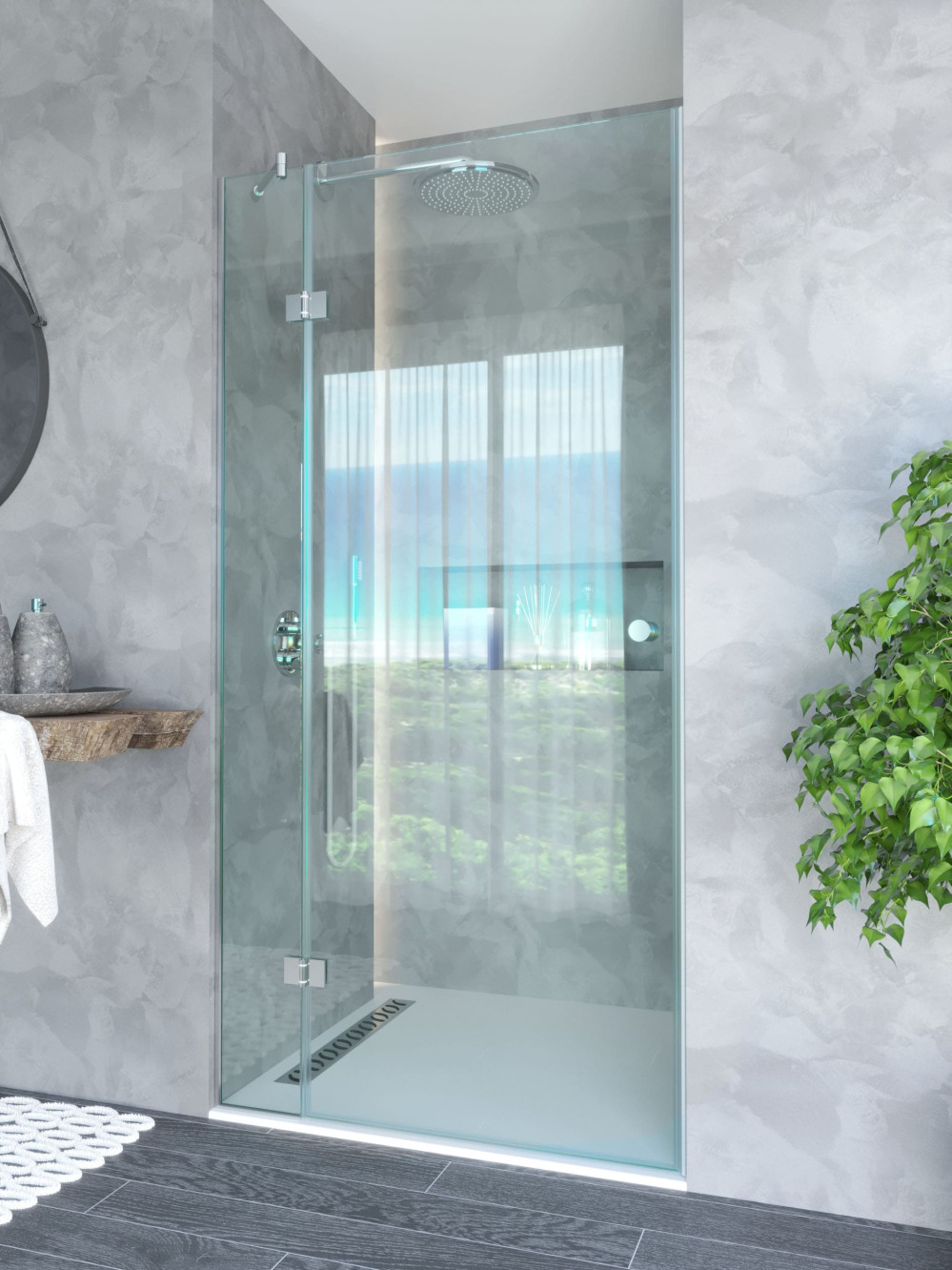 درب حمام لولایی