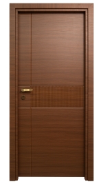درب داخلی MDF مدل BR54 | ارغوان درب